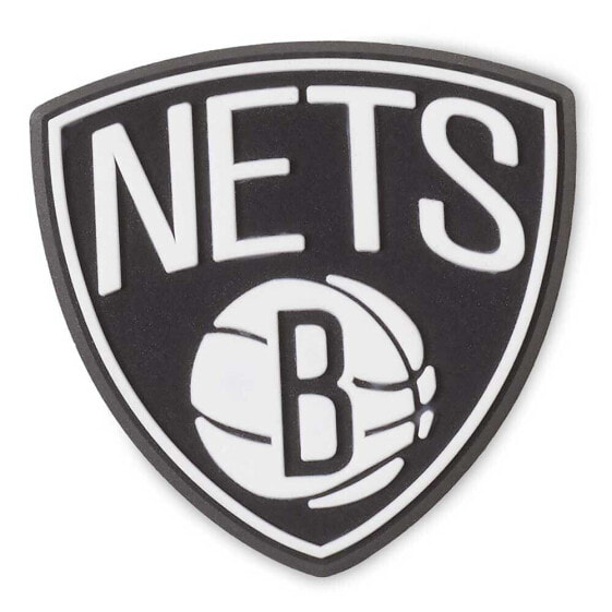JIBBITZ NBA Brooklyn Nets 1 Pin