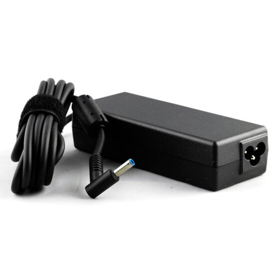 HP Smart AC power adapter (65W) - Notebook - Indoor - 90-265 V - 47/63 Hz - 65 W - 19.5 V