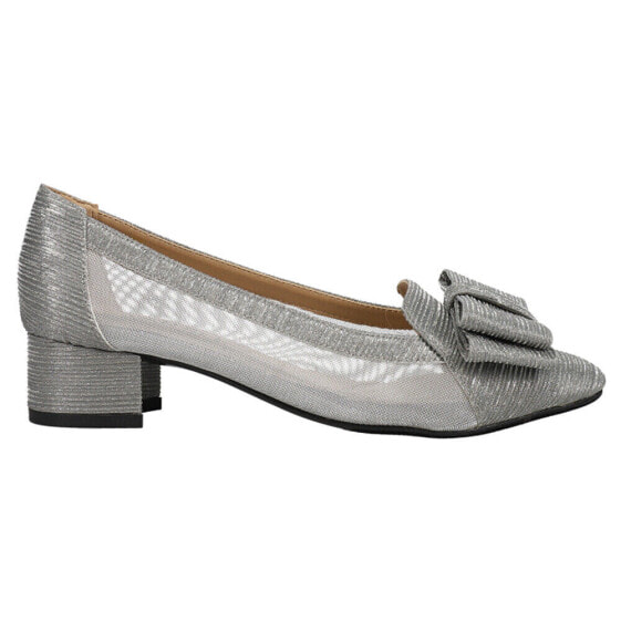 VANELi Alona Pumps Womens Silver Dress Casual 307815