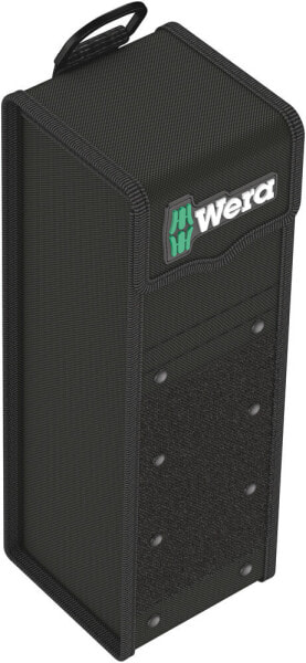 Wera 05004356001 - Black - Plastic,Polyester - Moisture resistant - 100 mm - 100 mm - 295 mm