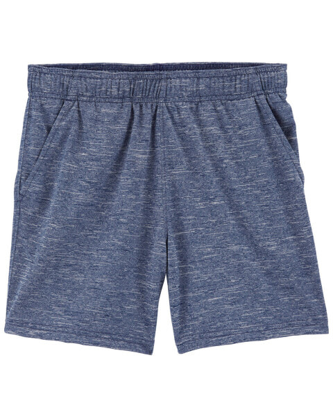 Kid Pull-On Athletic Shorts 7