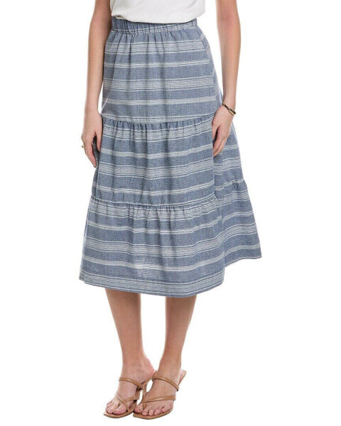 Yal New York Tiered Skirt Women's