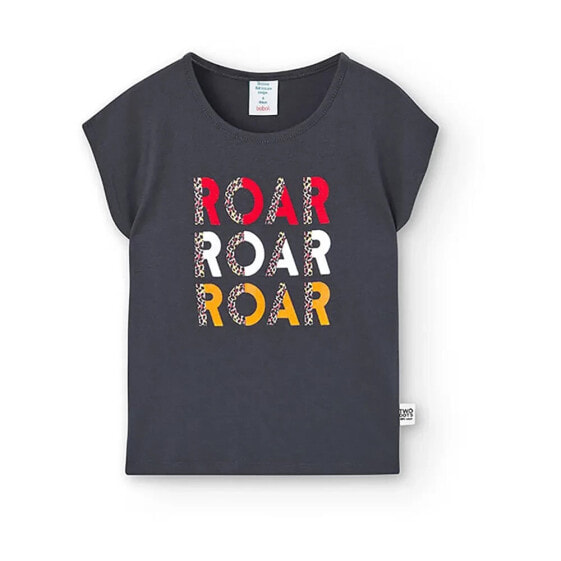 BOBOLI 448062 short sleeve T-shirt