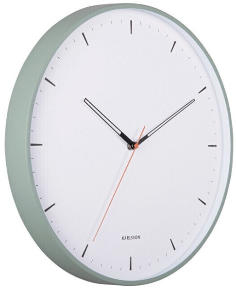 Наcтенные часы Karlsson KA5940GR
