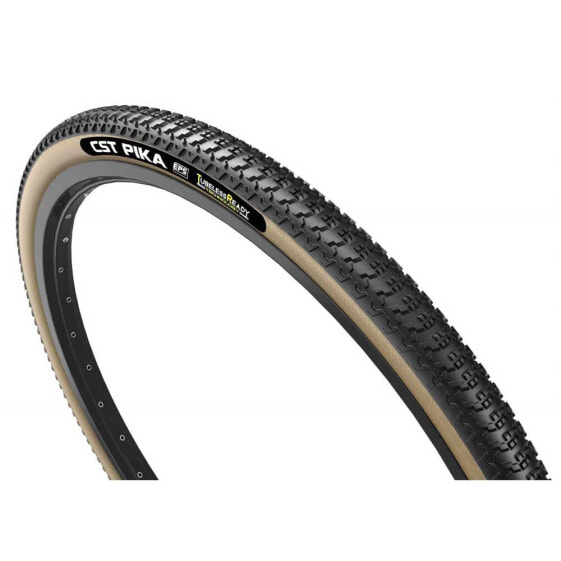 CST Pika C-1894 Dual EPS Tubeless 700C x 38 gravel tyre