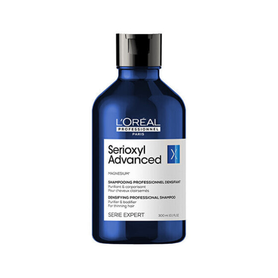 Shampoo for thinning hair Serioxyl Advanced ( Body fying Shampoo)