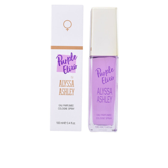 Фиолетовый ароматический спрей Purple Elixir 100 мл Alyssa Ashley.