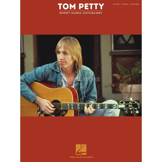 Hal Leonard Tom Petty: Sheet Music Anthology