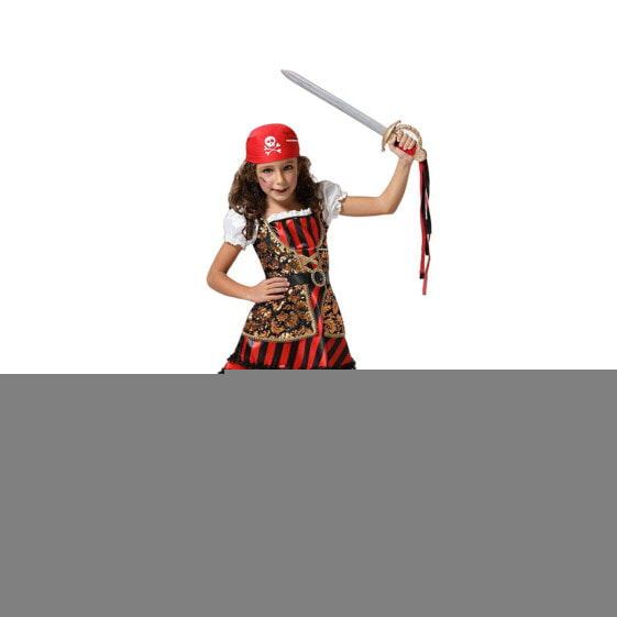 Costume for Children Pirate Girl