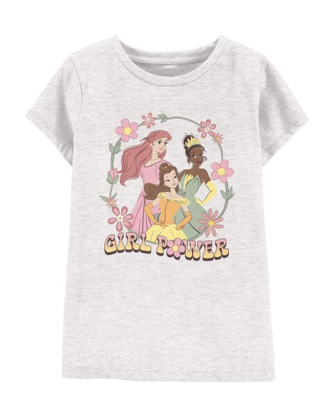 Kid Disney Princess Graphic Tee 4