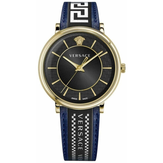 Мужские часы Versace VE5A01521 Чёрный (Ø 20 mm)