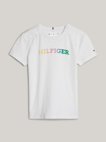 Kids' Multicolor Monotype T-Shirt