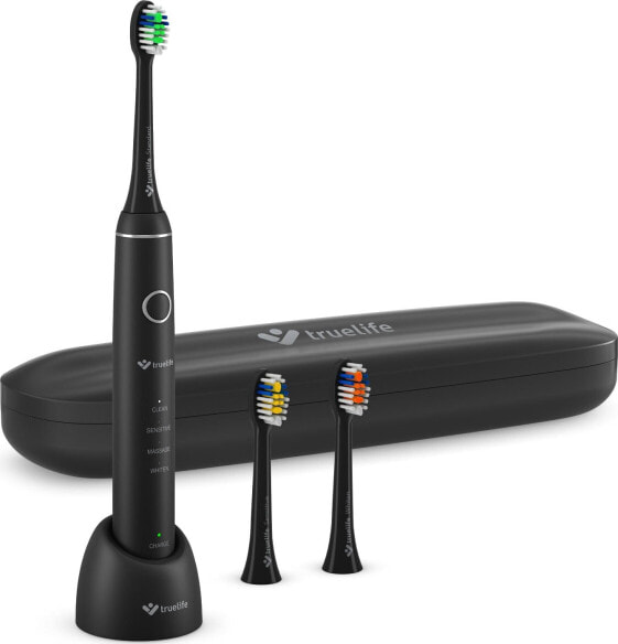 Szczoteczka TrueLife SonicBrush Compact Czarna