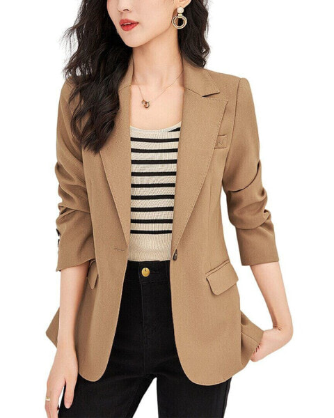 Wlzd Wool-Blend Blazer Women's