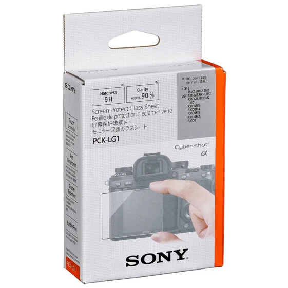 SONY PCK-LG1 Screen Protection A9 Display Screen Protector