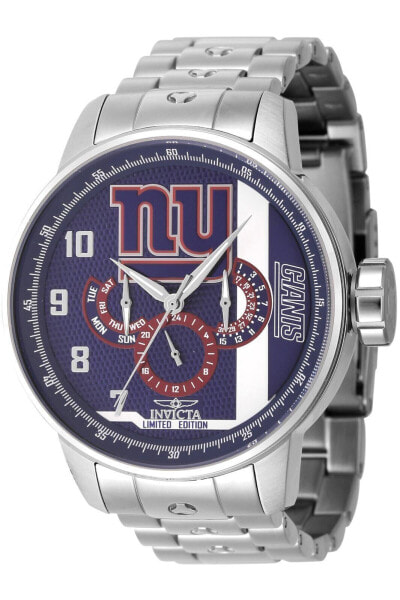 Часы Invicta NFL New York Giants - 48mm Steel