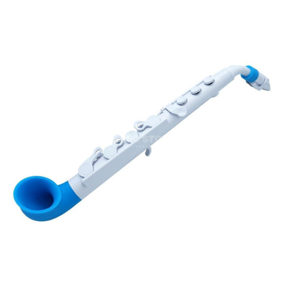 NUVO jSax White - Blue