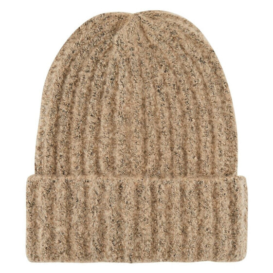 PIECES Pyron Structured Beanie