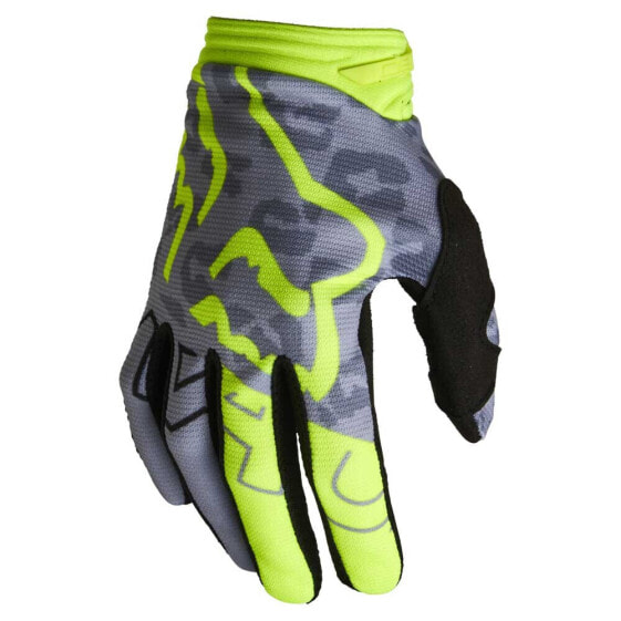 FOX RACING MX 180 Skew Short Gloves