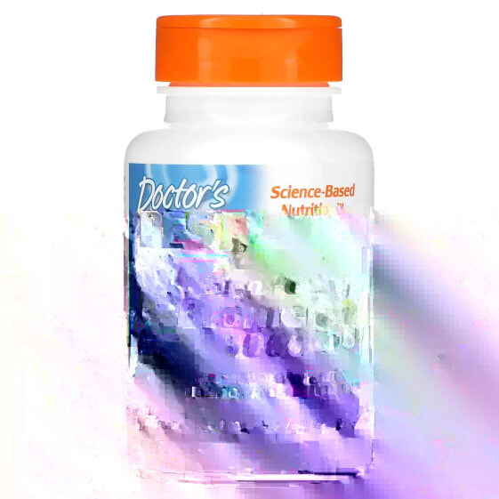 БАД для пищеварительной системы Doctor's Best High Potency Bromelain 3000 GDU, 500 мг, 90 капсул
