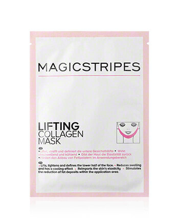 Magicstripes Masken Lifting Collagen Mask