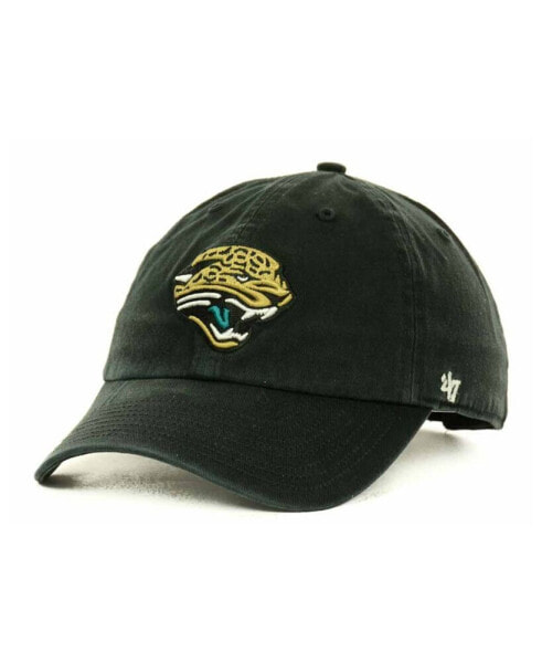 Jacksonville Jaguars Clean Up Cap