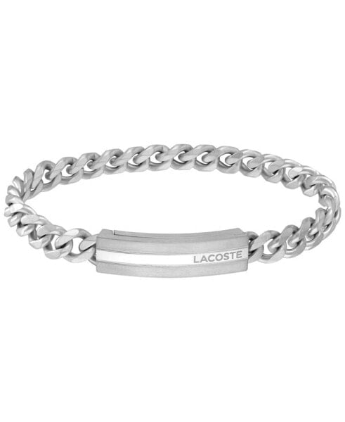 Men's Stainless Steel Curb Chain Bracelet