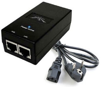 UbiQuiti Networks POE-24 - LAN - Power - UL - CE - 24 V - 90 - 260 V - 47/63 Hz - 0.3 A