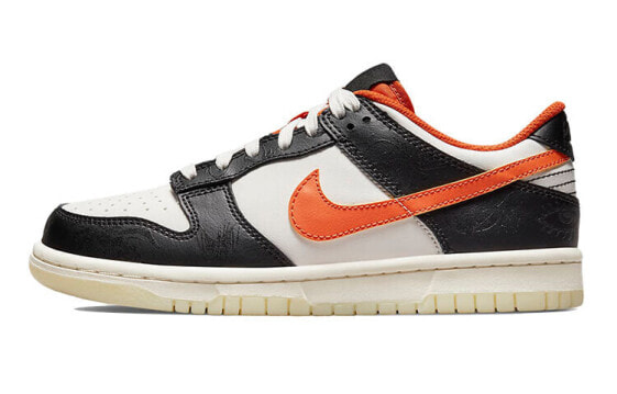 Кроссовки Nike Dunk Low PRM "Halloween" GS DO3806-100