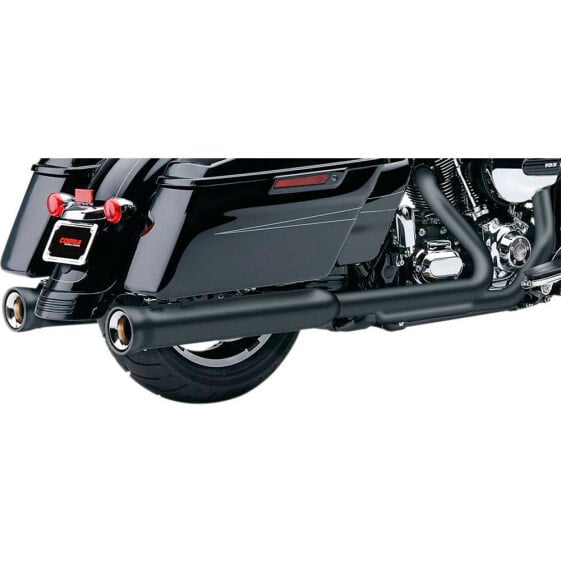 COBRA Harley Davidson 6109RB Slip On Muffler