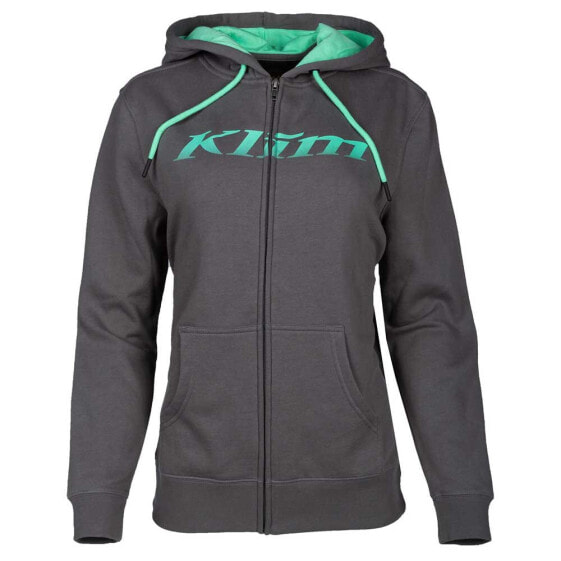 KLIM Dusk Zip Up full zip sweatshirt