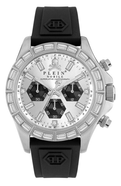 Philipp Plein Herrenuhr Nobile Racing Superlative