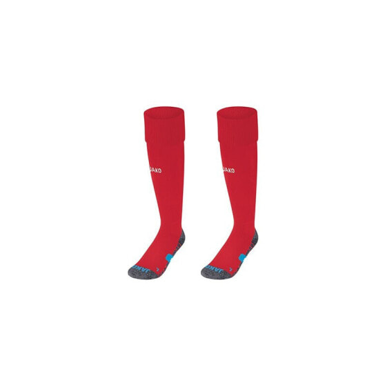 Jako Socks Premium - Kousen Premium - 43/46 - Rood