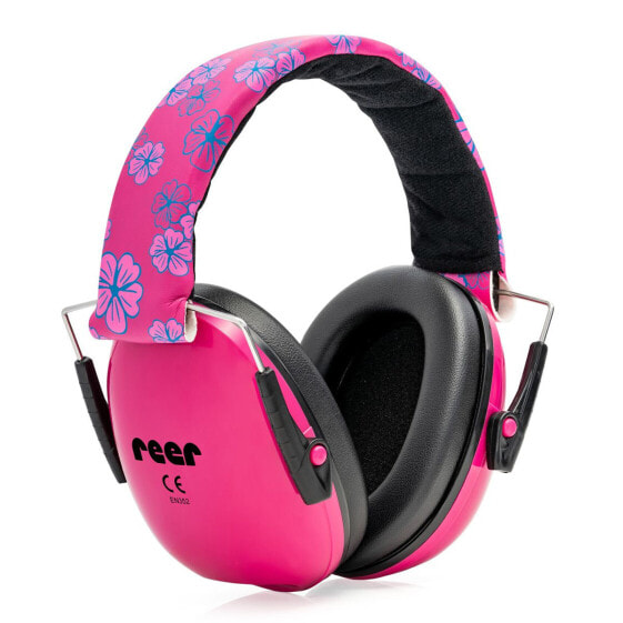 reer SilentGuard Kids - Head-band - Pink - 27 dB - CE