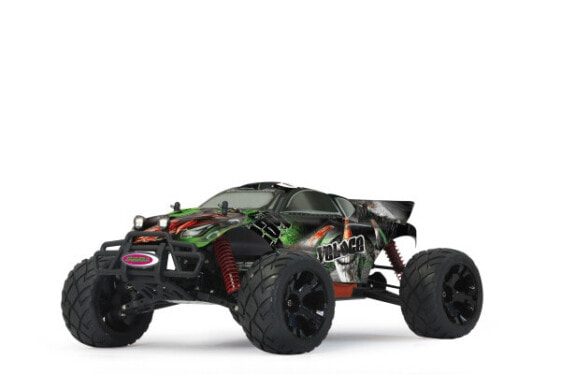 JAMARA Veloce EP LiPo 1:10 Truggy - Lithium Polymer (LiPo) - 3700 mAh - 420 mm - 320 mm - 200 mm - 2 kg