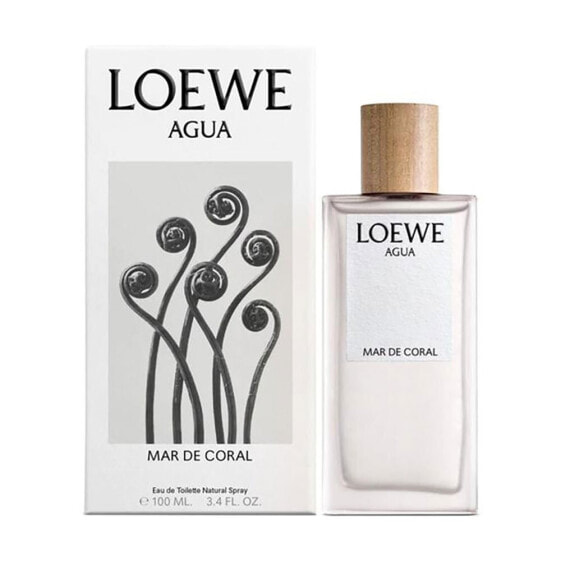 Туалетная вода LOEWE Agua Mar De Coral 100 мл