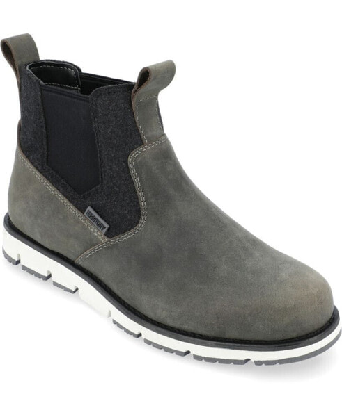 Men's Canyonlands Tru Comfort Foam Pull-On Water Resistant Chelsea Boots