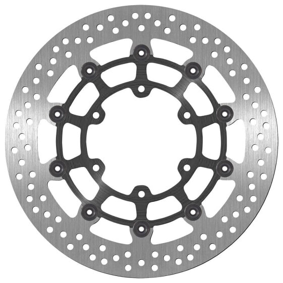 SBS Round 5036 floating front Brake Disc