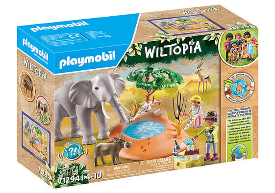Игровой набор Playmobil Wiltopia 71294 - Wiltopia (Вилтопия)