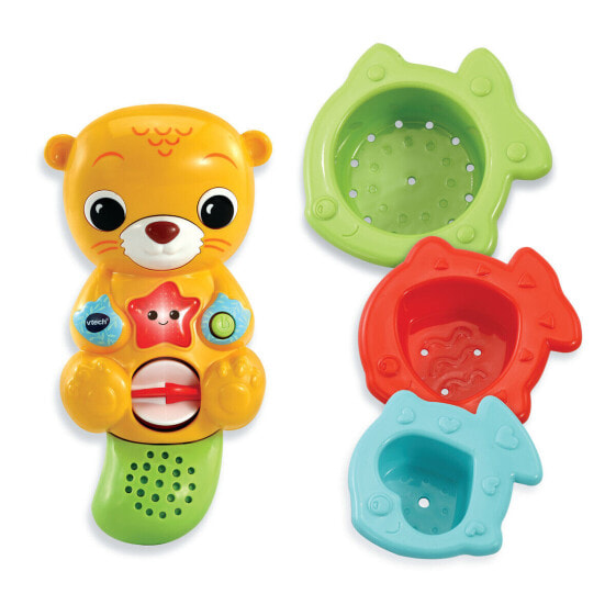 Игрушки для ванной Vtech Baby MY LITTLE BATH OTTER