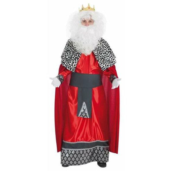 Маскарадные костюмы для взрослых Царь-маг Каспар M/L 4 Предметы
