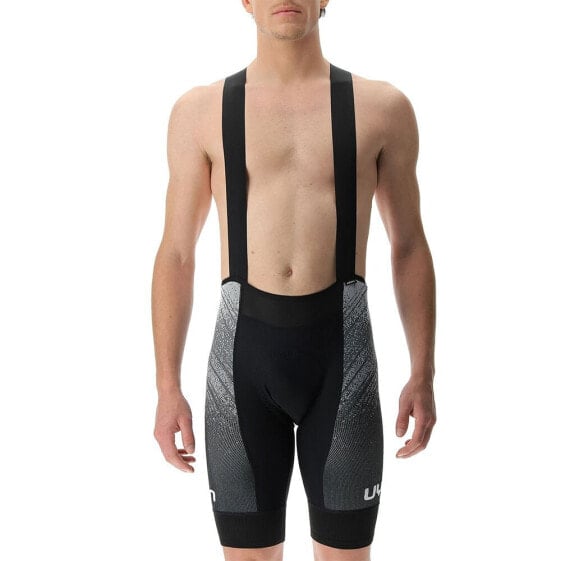 Шорты на лямках для велоспорта UYN Biking Racefast Bib Shorts