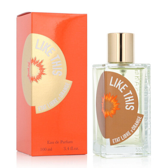 Женская парфюмерия Etat Libre D'Orange Tilda Swinton Like This EDP 100 ml