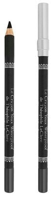 WATERPROOF EYE PENCIL 01 NOIR PARISIEN