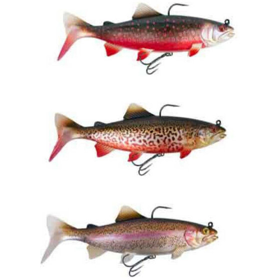 FOX RAGE Replicant trout Soft Lure 230 mm 155g