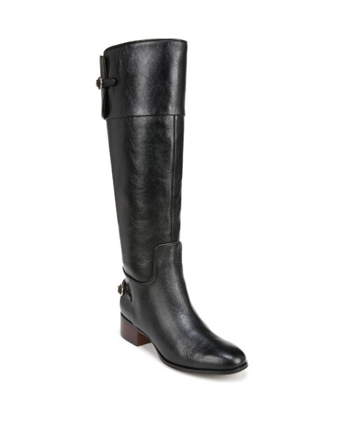 Jazrin Knee High Riding Boots