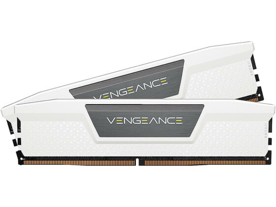 CORSAIR Vengeance 32GB (2x16GB) PC Memory RAM DDR5 5200 (PC5 41600) Intel XMP...