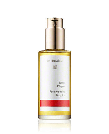 Dr. Hauschka Body Care Rose Nurturing Body Oil (75 ml)