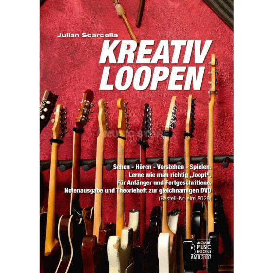 Acoustic Music Books Kreativ loopen