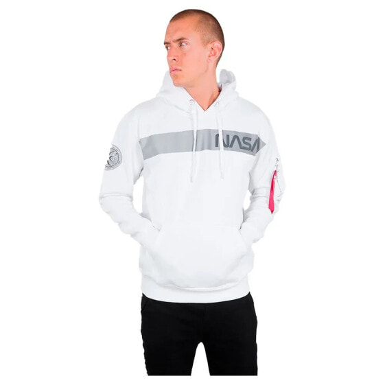 ALPHA INDUSTRIES NASA RS hoodie